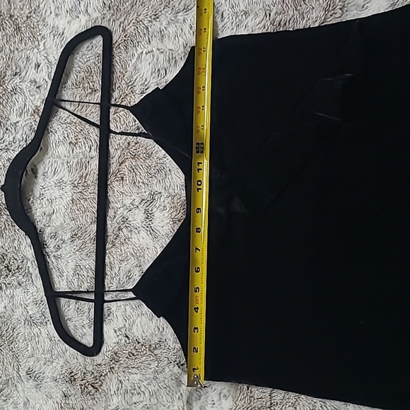 Velour camisole J. CREW Size 2 - Picture 4 of 5